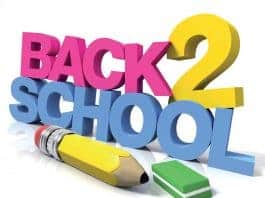 Back to school picture
