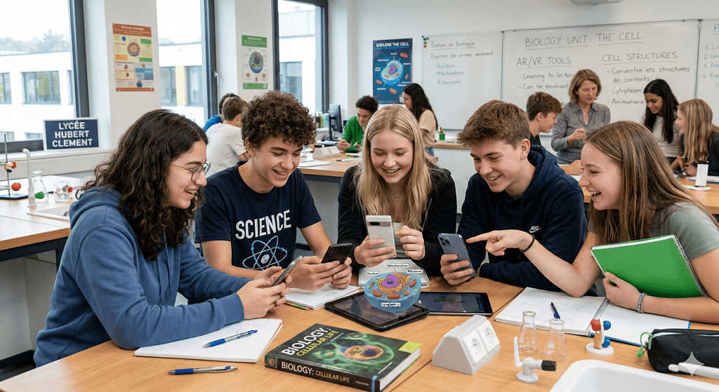 Cellphones in schools