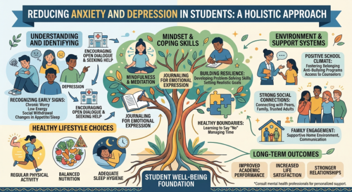 5 Ways Later School Start Boosts Focus and Learning