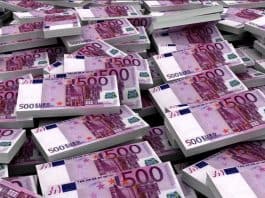 euro money 500€