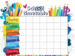 timetable